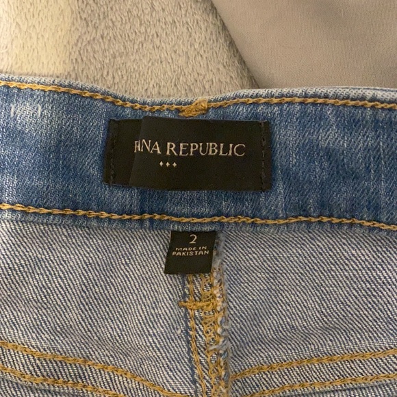 super cute high waisted banana republic skirt - Picture 4 of 5